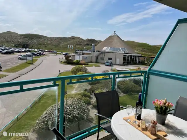 Location de Vacances Pays-Bas, Hollande du Nord, Julianadorp aan Zee, appartement - Appartement 119 Julianadorp aan Zee Terrasse