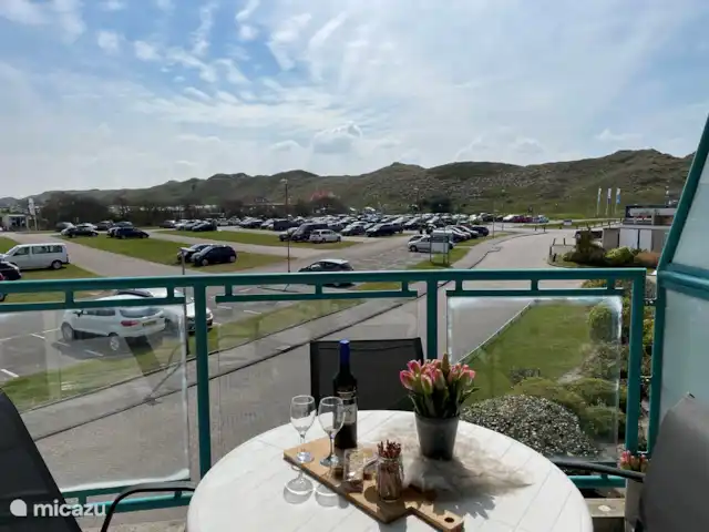 Location de Vacances Pays-Bas, Hollande du Nord, Julianadorp aan Zee, appartement - Appartement 119 Julianadorp aan Zee terrasse
