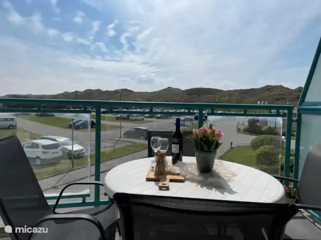 Location de Vacances Pays-Bas, Hollande du Nord, Julianadorp aan Zee, appartement - Appartement 119 Julianadorp aan Zee Terrasse