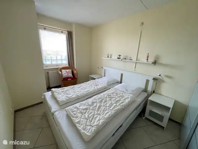 Location de Vacances Pays-Bas, Hollande du Nord, Julianadorp aan Zee, appartement - Appartement 119 Julianadorp aan Zee Chambre