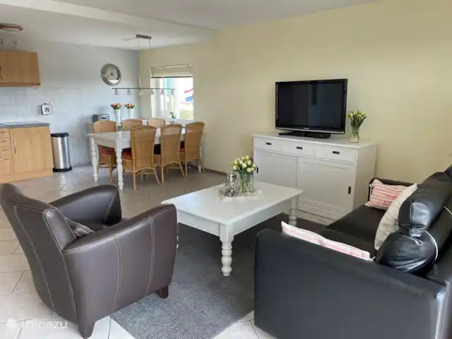 Location de Vacances Pays-Bas, Hollande du Nord, Julianadorp aan Zee, appartement - Appartement 119 Julianadorp aan Zee Salon