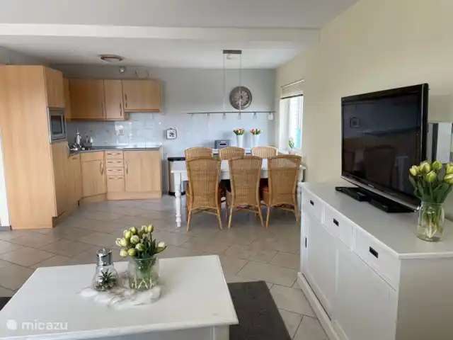Location de Vacances Pays-Bas, Hollande du Nord, Julianadorp aan Zee, appartement - Appartement 119 Julianadorp aan Zee Cuisine