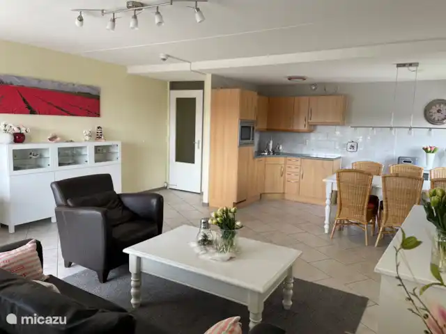 Location de Vacances Pays-Bas, Hollande du Nord, Julianadorp aan Zee, appartement - Appartement 119 Julianadorp aan Zee Salon