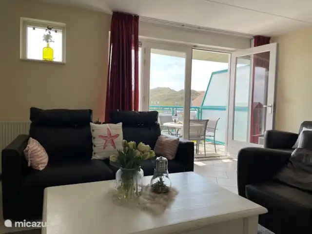 Location de Vacances Pays-Bas, Hollande du Nord, Julianadorp aan Zee, appartement - Appartement 119 Julianadorp aan Zee Salon