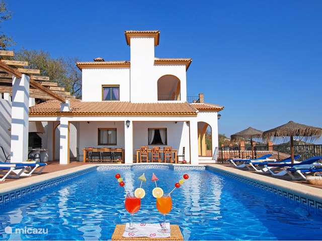 Holiday home in Spain, Andalusia – villa Villa José 2