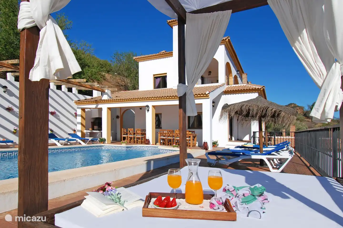 Schöne Villa Jose Dos!