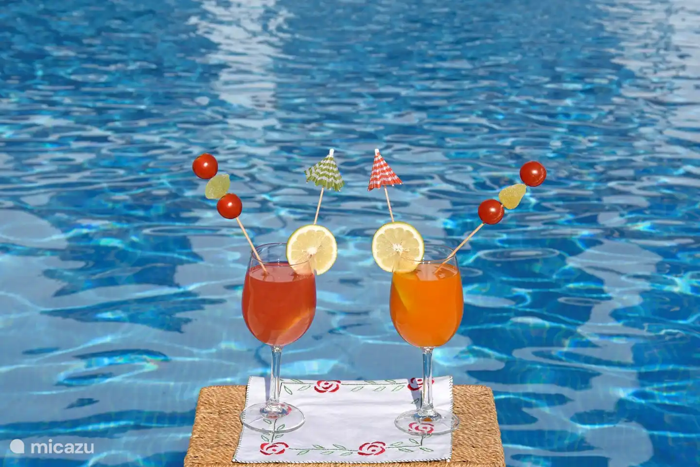 Ihr Urlaub beginnt jetzt!