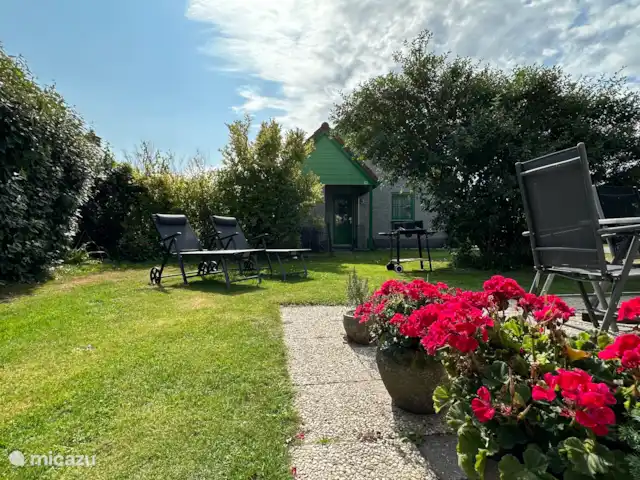 bungaló en Países Bajos, Holanda del Norte, Julianadorp aan Zee – Albatros 327 Julianadorp aan Zee. Terraza