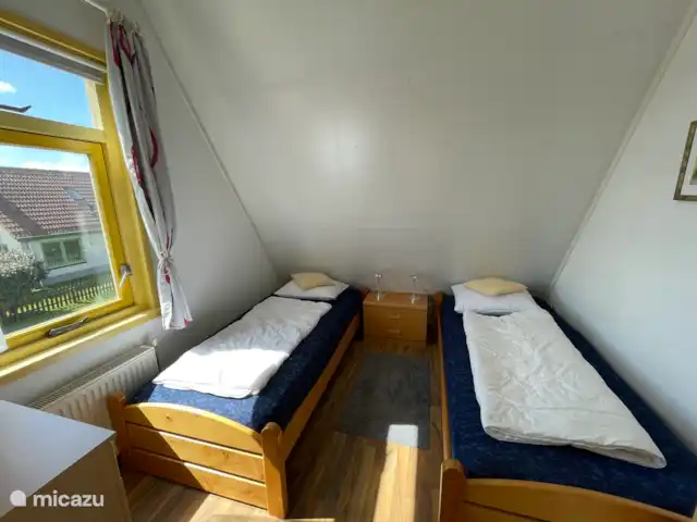 bungaló en Países Bajos, Holanda del Norte, Julianadorp aan Zee – Albatros 327 Julianadorp aan Zee. Dormitorio