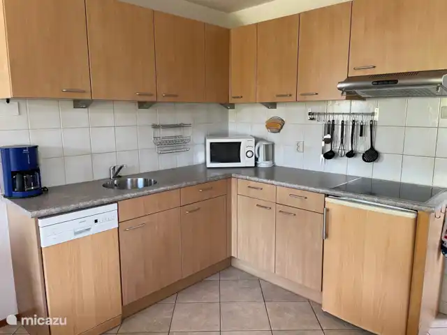 bungaló en Países Bajos, Holanda del Norte, Julianadorp aan Zee – Albatros 327 Julianadorp aan Zee. Cocina