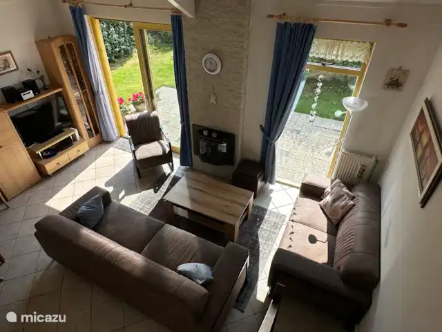 bungaló en Países Bajos, Holanda del Norte, Julianadorp aan Zee – Albatros 327 Julianadorp aan Zee. Salón