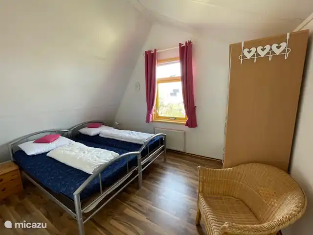 bungaló en Países Bajos, Holanda del Norte, Julianadorp aan Zee – Albatros 327 Julianadorp aan Zee. Dormitorio