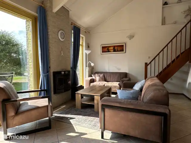 bungaló en Países Bajos, Holanda del Norte, Julianadorp aan Zee – Albatros 327 Julianadorp aan Zee. Salón