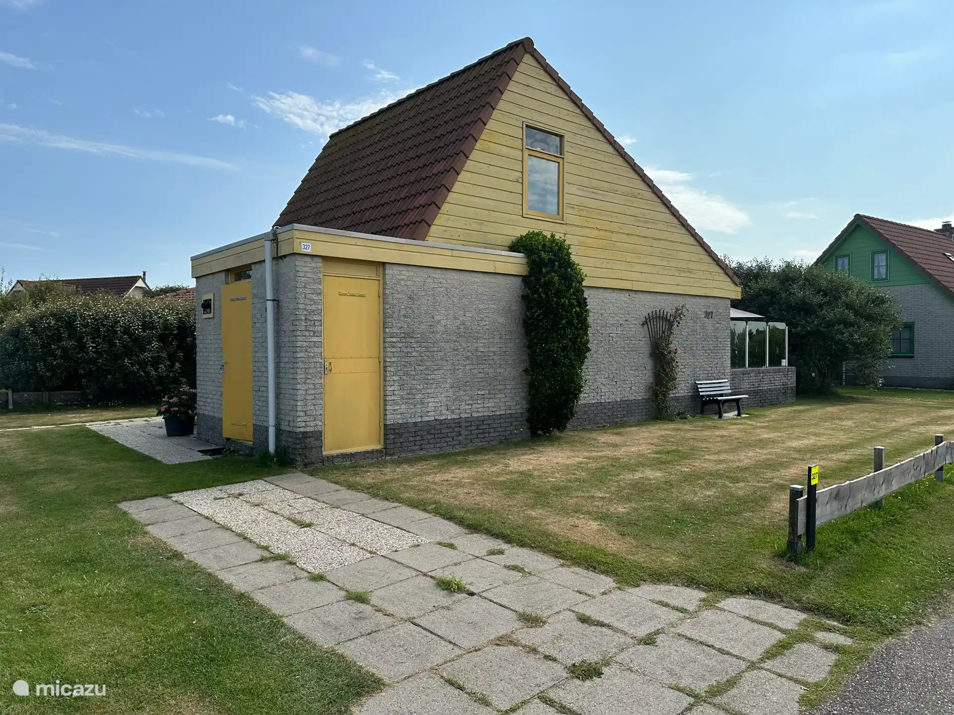 Albatros 327 Julianadorp aan Zee. huren in Nederland, Noord-Holland, Julianadorp aan Zee - bungalow