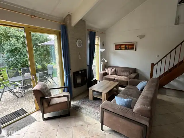 bungaló en Países Bajos, Holanda del Norte, Julianadorp aan Zee – Albatros 327 Julianadorp aan Zee. Salón