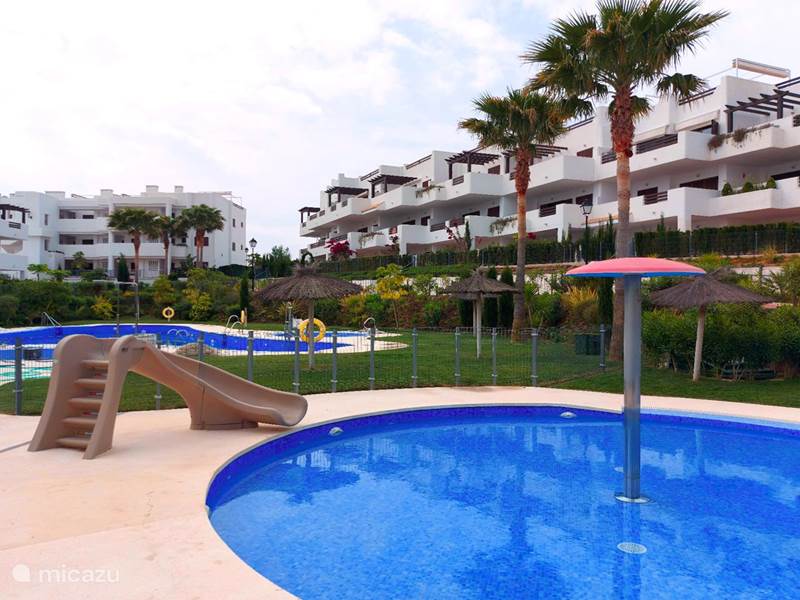 Holiday home in Spain, Costa de Almeria, San Juan de los Terreros Apartment Girasol