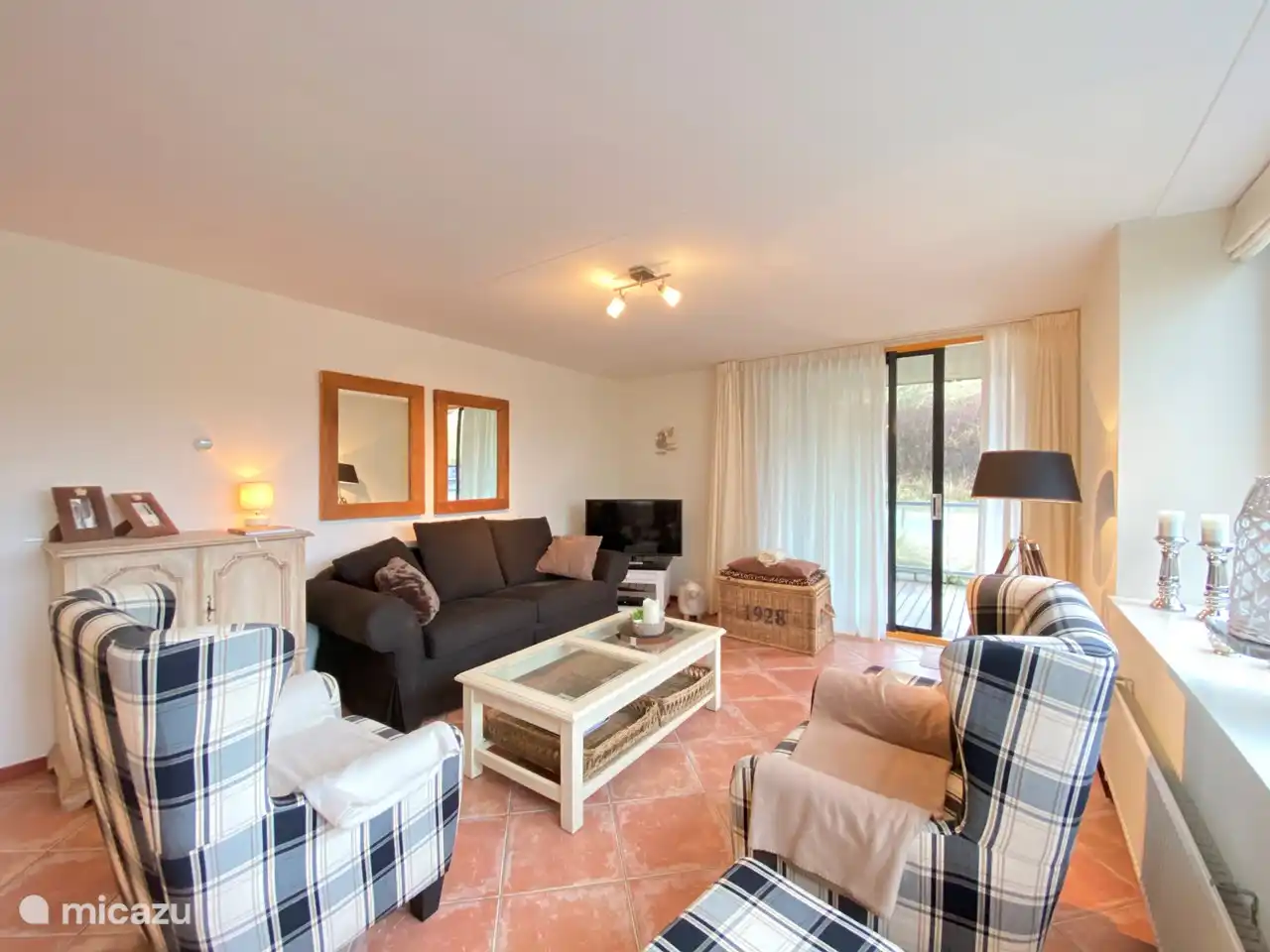 Callantsoger Staete A1 in Niederlande, Nordholland, Callantsoog - Appartement