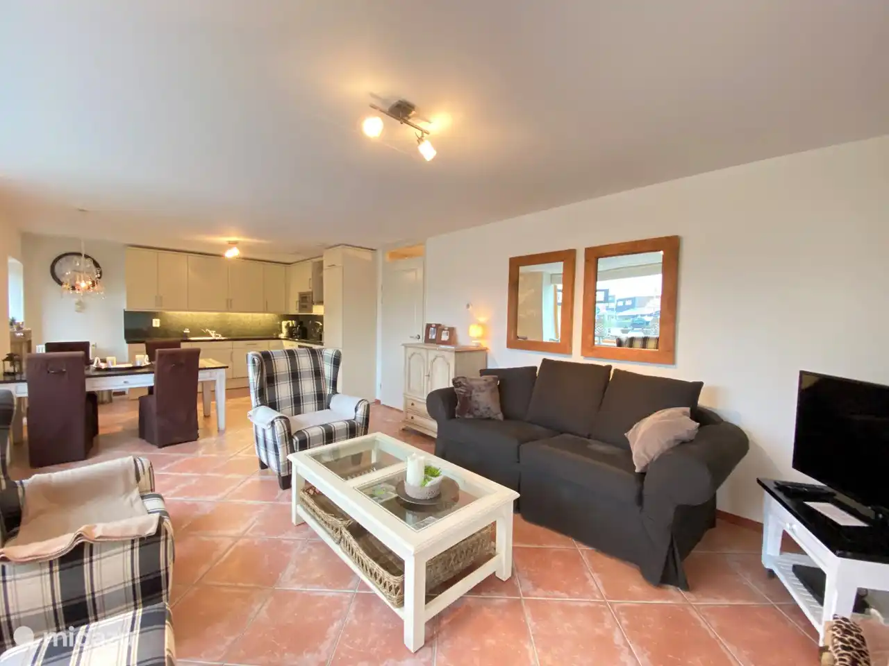 Callantsoger Staete A1 in Niederlande, Nordholland, Callantsoog - Appartement