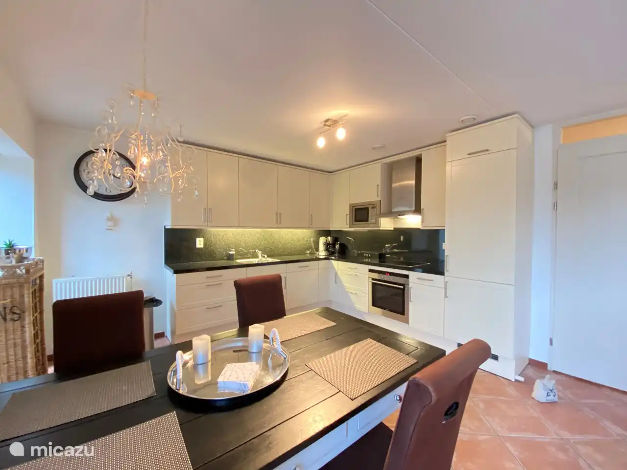 Callantsoger Staete A1 in Niederlande, Nordholland, Callantsoog - Appartement