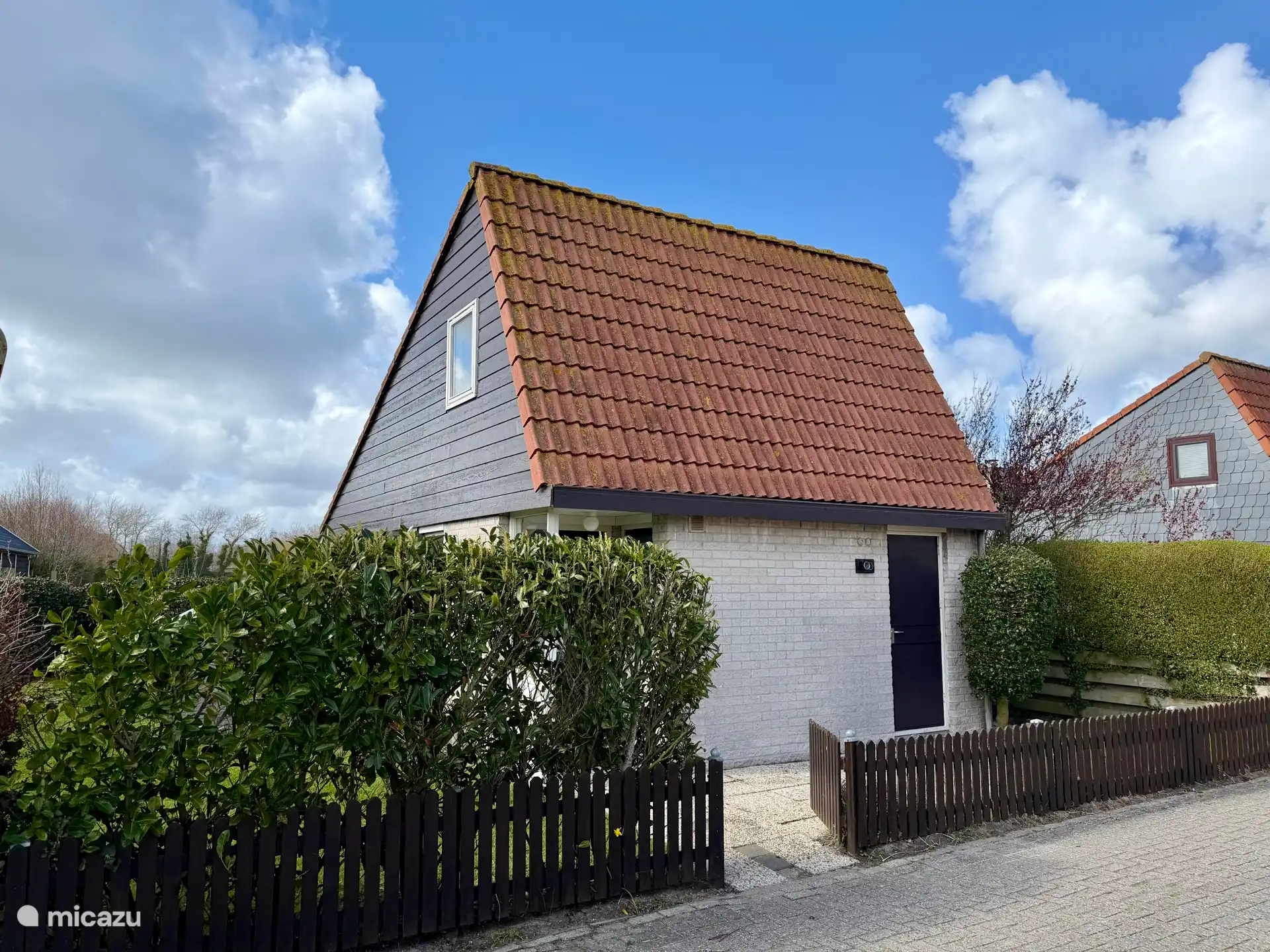 vakantiehuis huren in De Koog, Texel, Nederland - Westwind