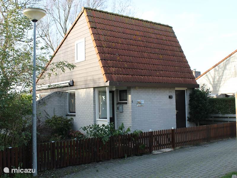 Holiday home in Netherlands, North Holland, Julianadorp at Sea Holiday house west wind.