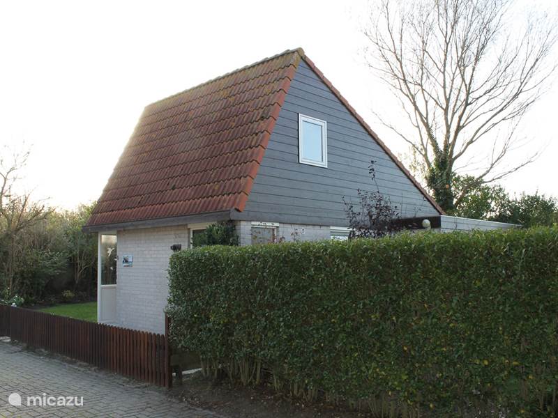Holiday home in Netherlands, North Holland, Julianadorp at Sea Holiday house Westwind