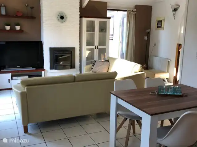 Location de Vacances Pays-Bas, Hollande du Nord, Julianadorp aan Zee, maison de vacances - Westwind Salon