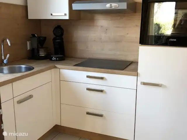 Location de Vacances Pays-Bas, Hollande du Nord, Julianadorp aan Zee, maison de vacances - Westwind cuisine