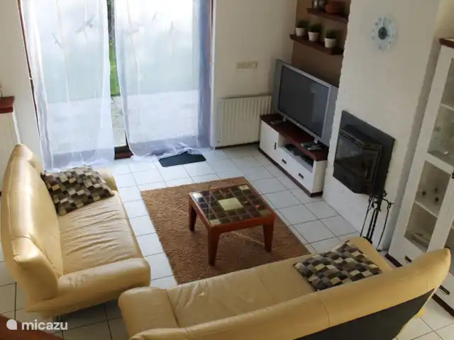 Location de Vacances Pays-Bas, Hollande du Nord, Julianadorp aan Zee, maison de vacances - Westwind Salon vue dessus