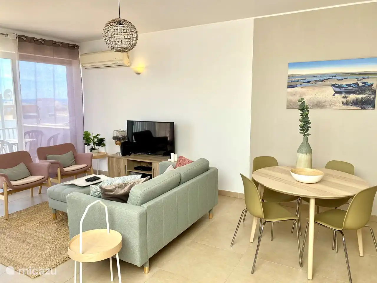 apartamento, Luz de Tavira, Algarve, Portugal - Apartamentos Fuseta: Bella Vista