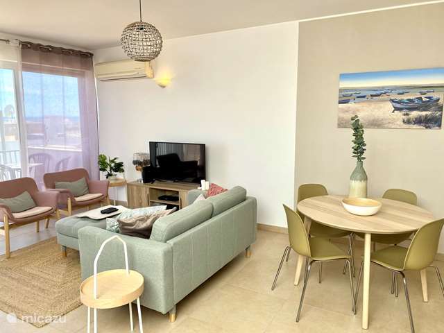 Vakantiehuis Portugal, Algarve – appartement Fuseta apartments: Bela Vista