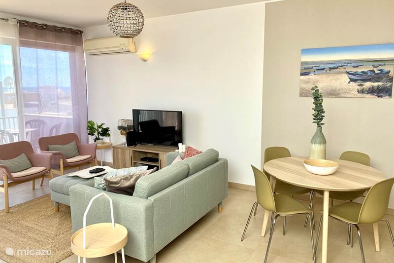 Vacation rental Portugal, Algarve, Fuzeta Apartment Fuseta apartments: Bela Vista