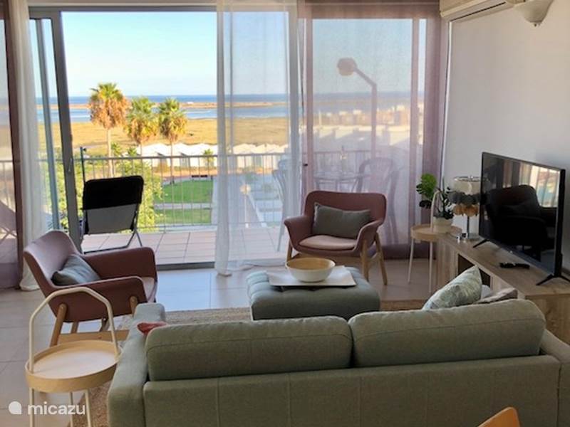 Maison de Vacances Portugal, Algarve, Fuzeta Appartement Appartements Fuseta: Bela Vista