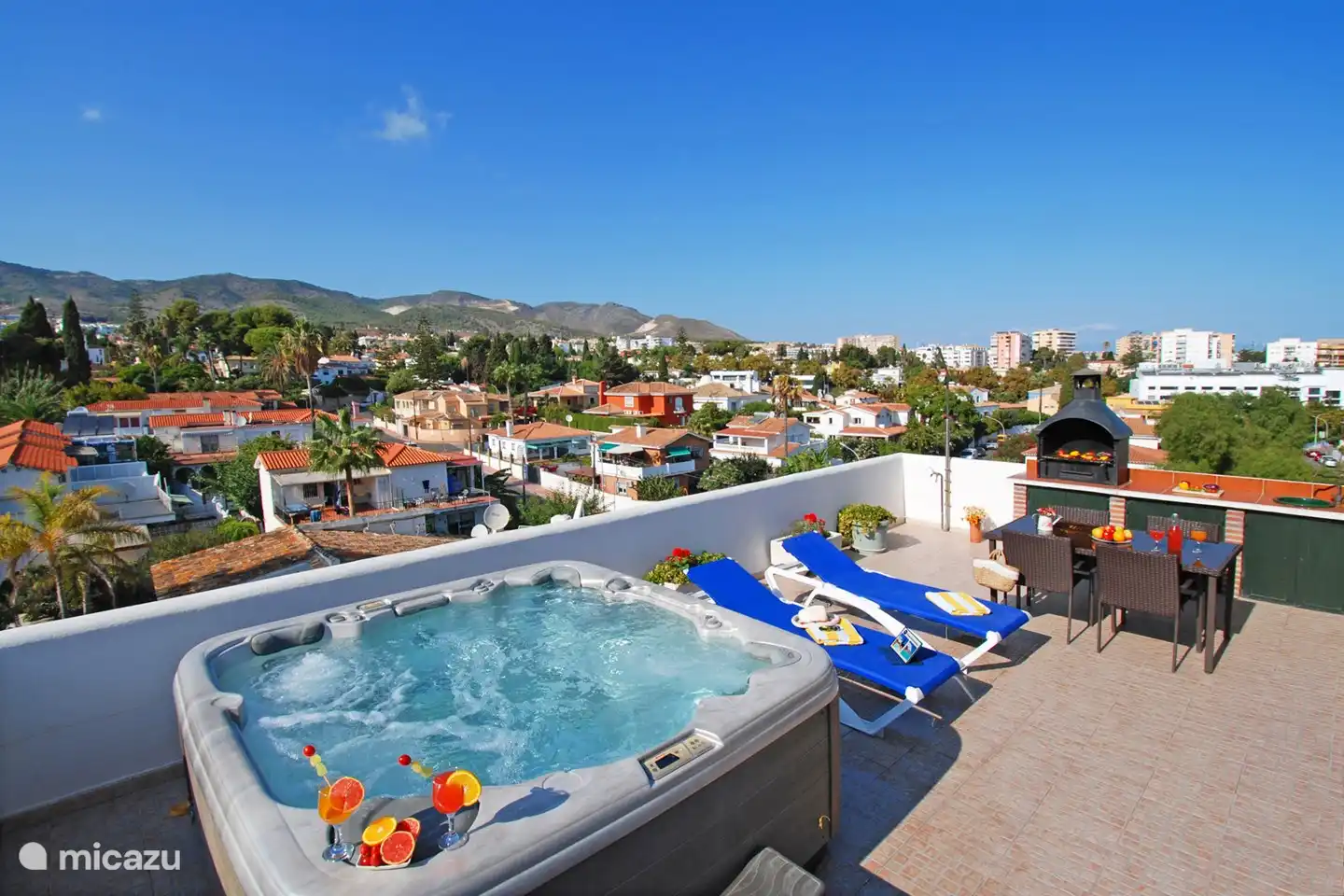 penthouse, Benalmádena, Costa del Sol, Spanien - Isla de Benalmadena 1