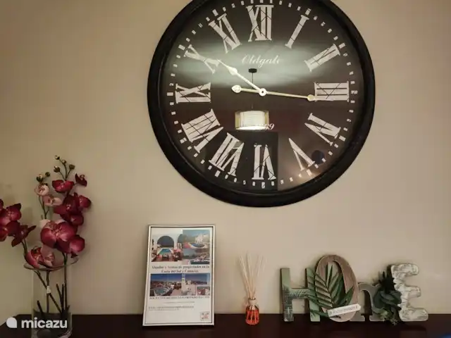 Isla de Benalmádena 1 en España, Costa del Sol, Benalmádena - penthouse Atención al detalle en todo el ático.