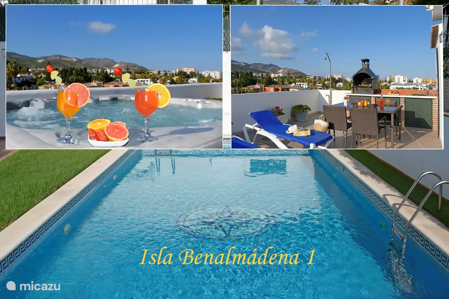 Casa Isla de Benalmadena 1!