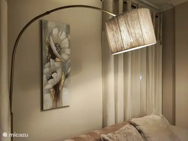 Isla de Benalmádena 1 en España, Costa del Sol, Benalmádena - penthouse Un pequeño rincón de relax