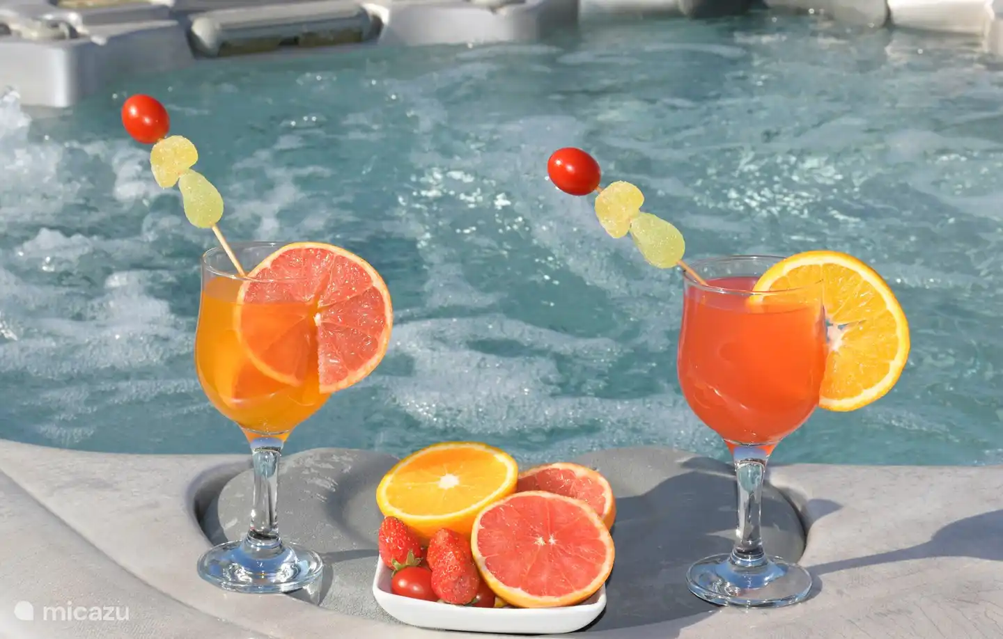 Ihr Urlaub beginnt jetzt!