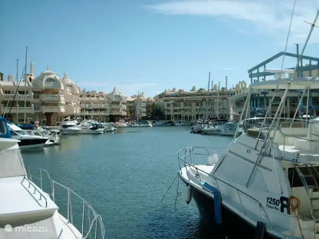 Puerto Marina!
