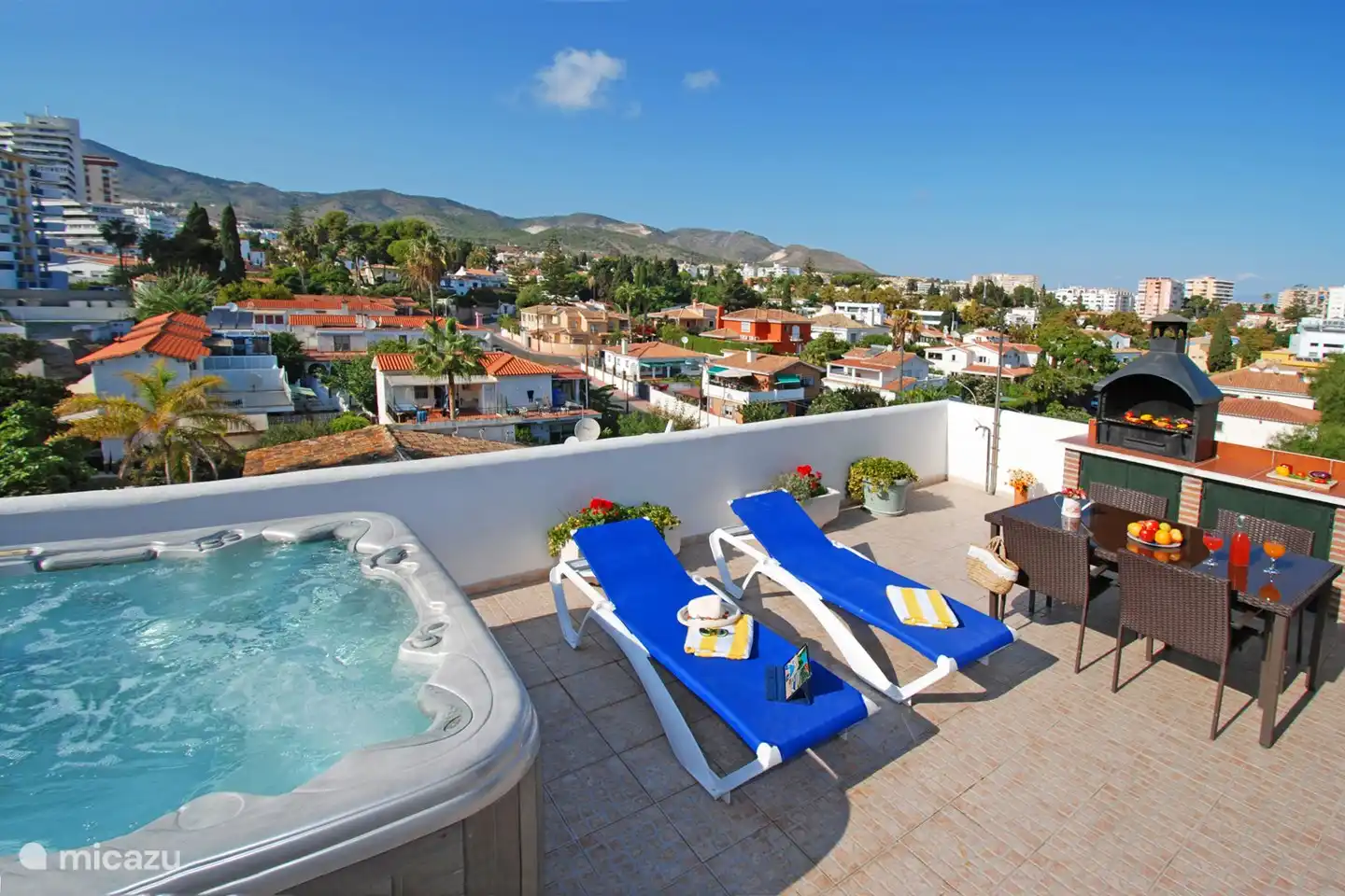 Wunderschöne Casa Isla de Benalmadena 1!