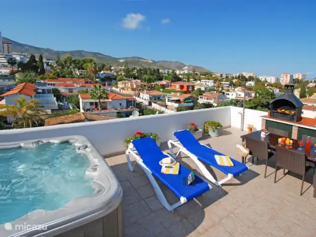 Isla de Benalmádena 1 en España, Costa del Sol, Benalmádena - penthouse Hermosa Casa Isla de Benalmádena 1!