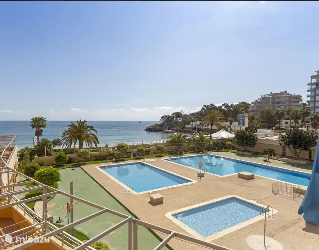 Calpe - appartement aan het strand, foto 2