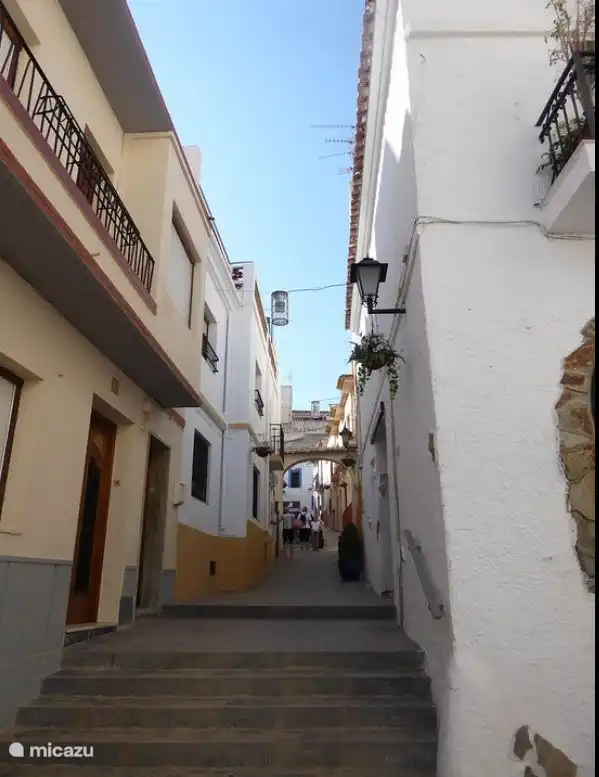 Des rues encore plus étroites dans le vieux centre