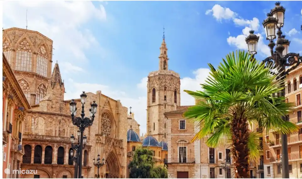 cathédrale de valence