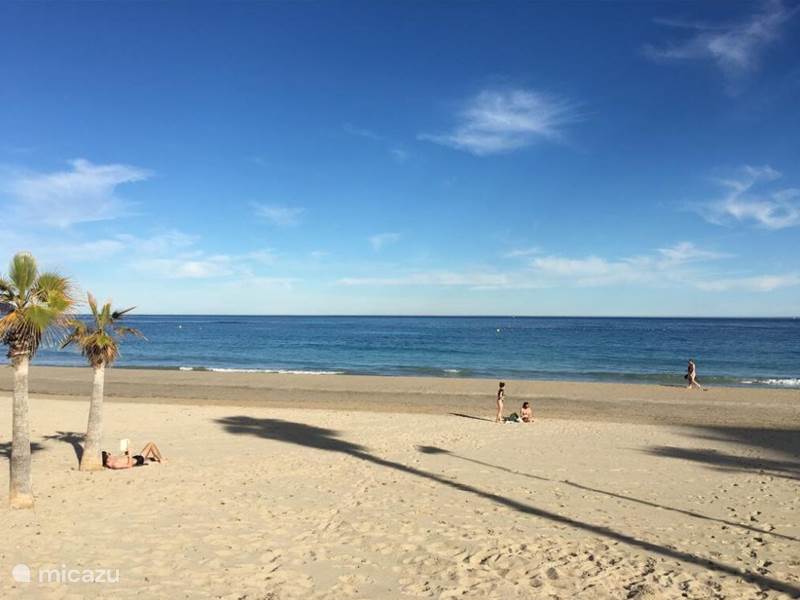 Ferienwohnung Spanien, Costa Blanca, Calpe Appartement Calpe Apartement am Strand