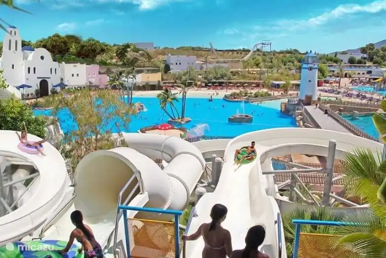 Parc aquatique Aqua Natura