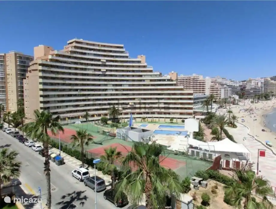 Calpe - appartement aan het strand, foto 4