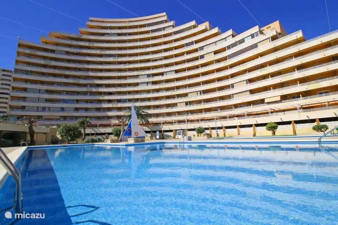 piscine Voramar