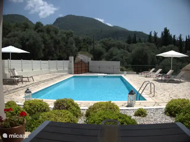 Villa Fedrita | Grèce, Corfou, Acharavi - villa Villa Fedrita | Grèce, Corfou, Acharavi - villa