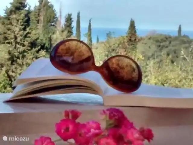 Villa Fedrita | Grèce, Corfou, Acharavi - villa Moment de lecture relaxante.